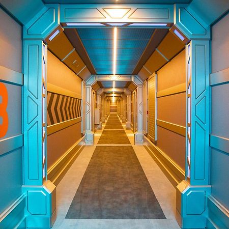 Hotel Station Cosmos Chasseneuil-du-Poitou Esterno foto
